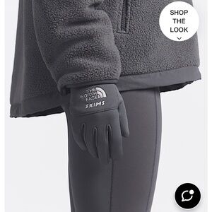 The North Face X SKIMS Gloves